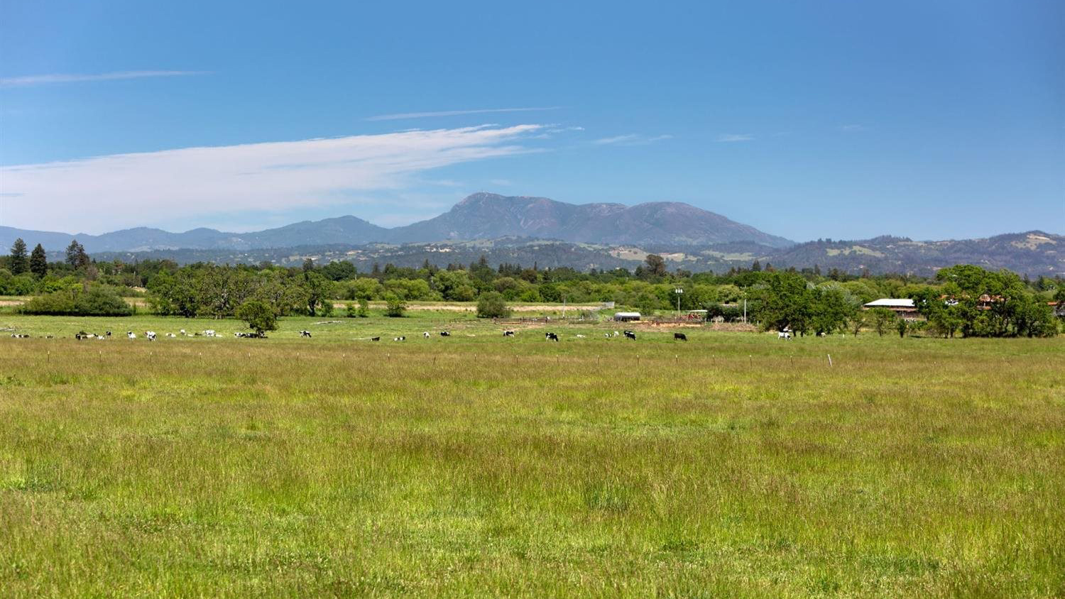 460 Acre Getaway In Sonoma Wine Country