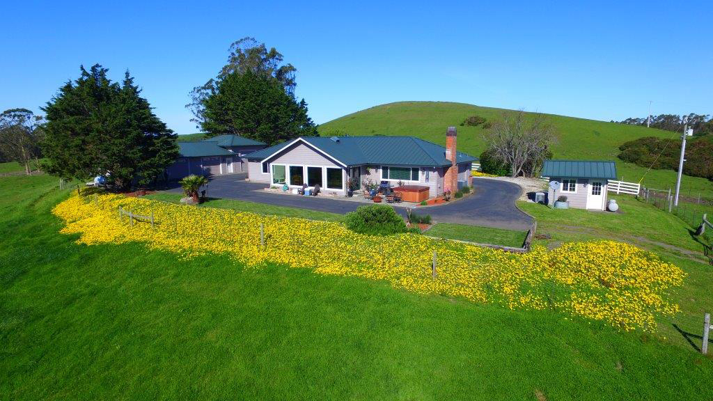 460 Acre Getaway In Sonoma Wine Country