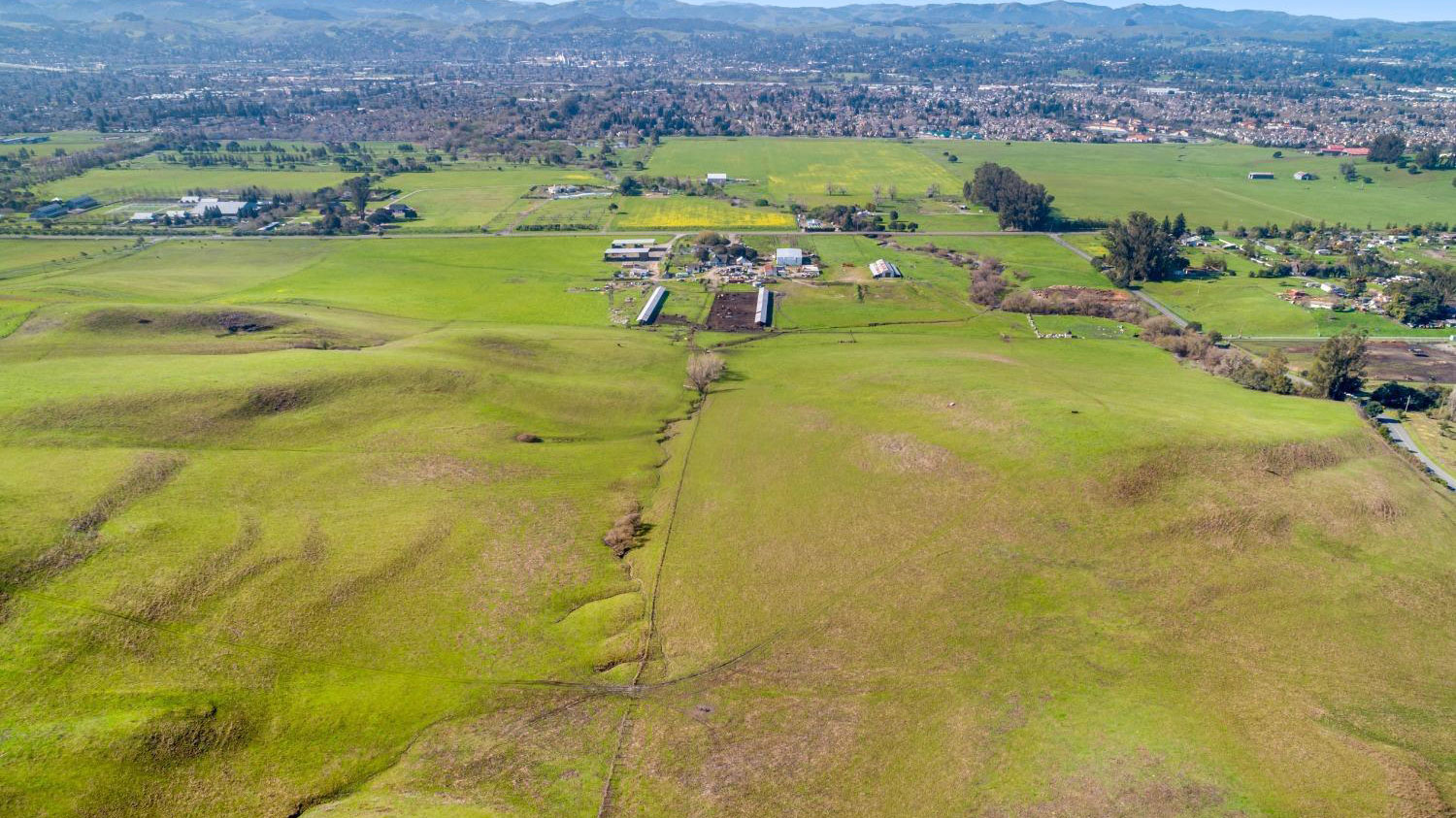 Adobe Road Petaluma CA