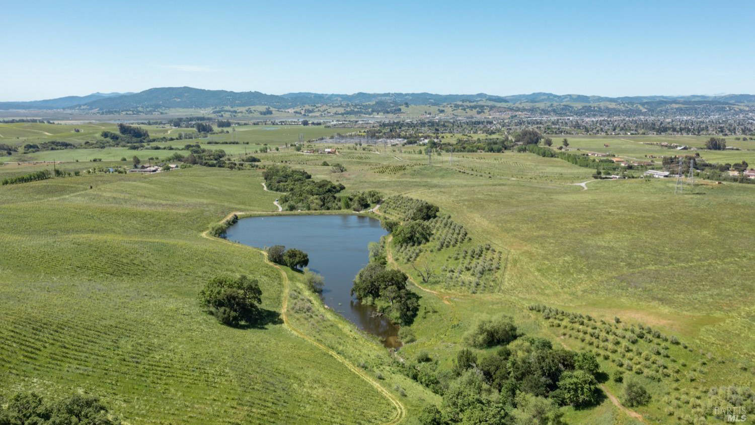 145 Acre Getaway In Sonoma Wine Country