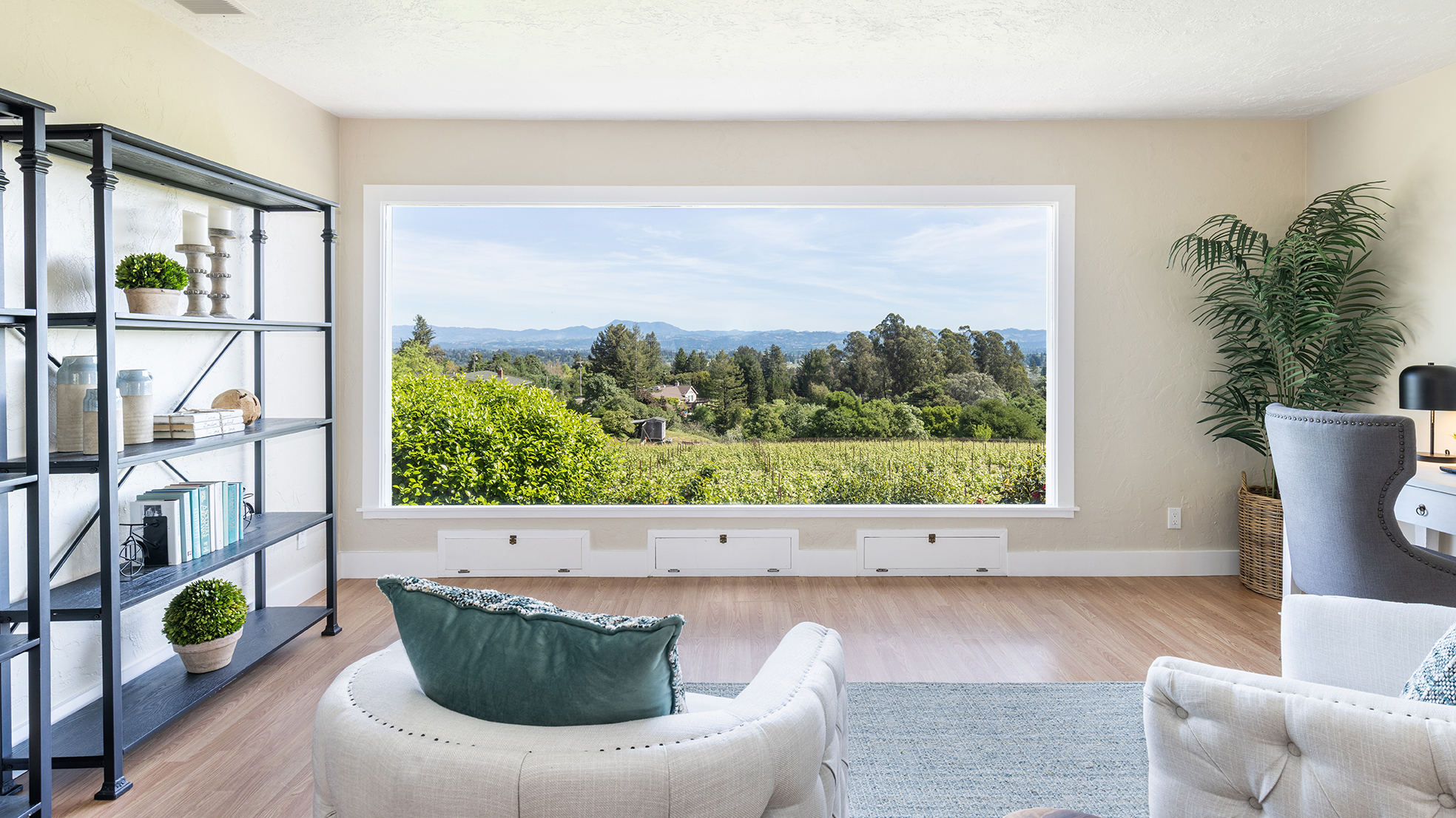 145 Acre Getaway In Sonoma Wine Country